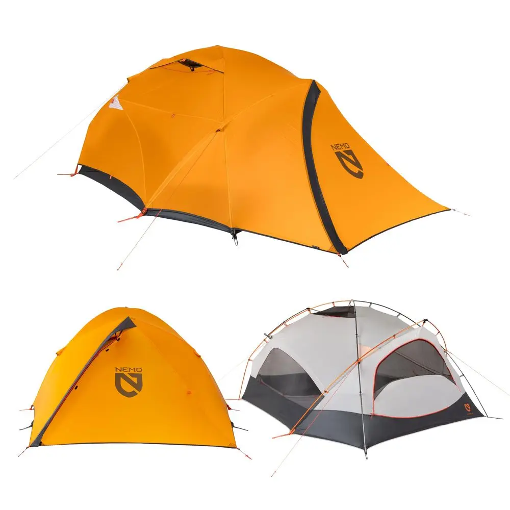 Equipment Kunai 34 Season Backpacking Tent
Equipment Kunai 34 Season Backpacking Tent