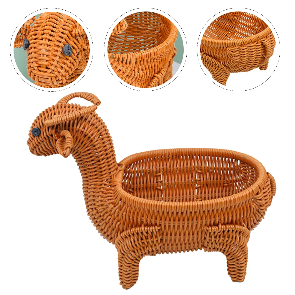 Sturdy Woven Storage Baskets Multi-Use Egg Fruit Basket Household Organizer Daily Use Container Reusable Holder For
Sturdy Woven Storage Baskets Multi-Use Egg Fruit Basket Household Organizer Daily Use Container Reusable Holder For