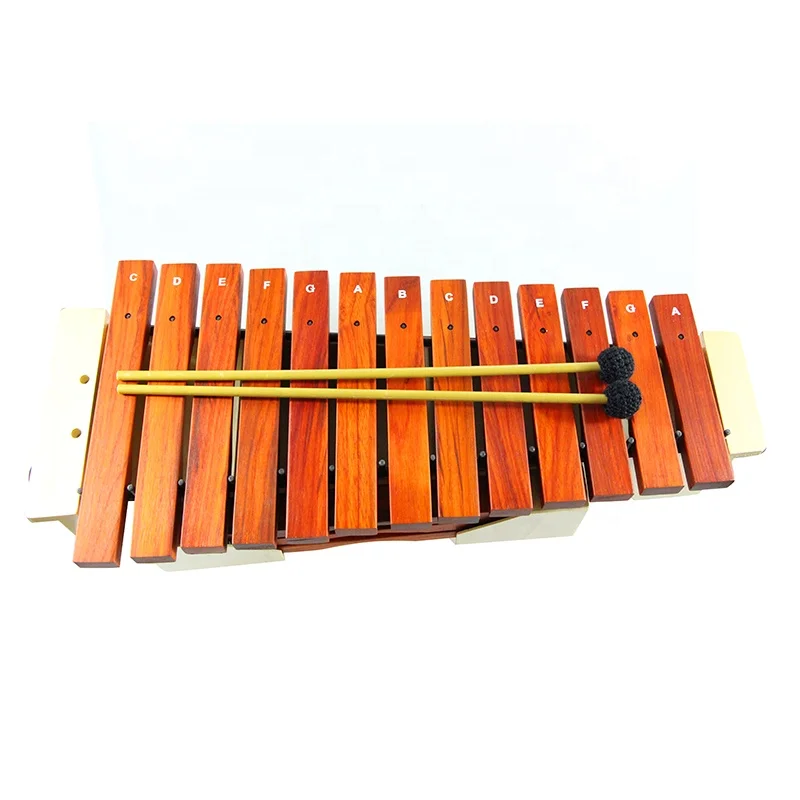 Hooqu Professional Percussion Instrument Educational Wooden Xylophone With Wood Keys
Hooqu Professional Percussion Instrument Educational Wooden Xylophone With Wood Keys