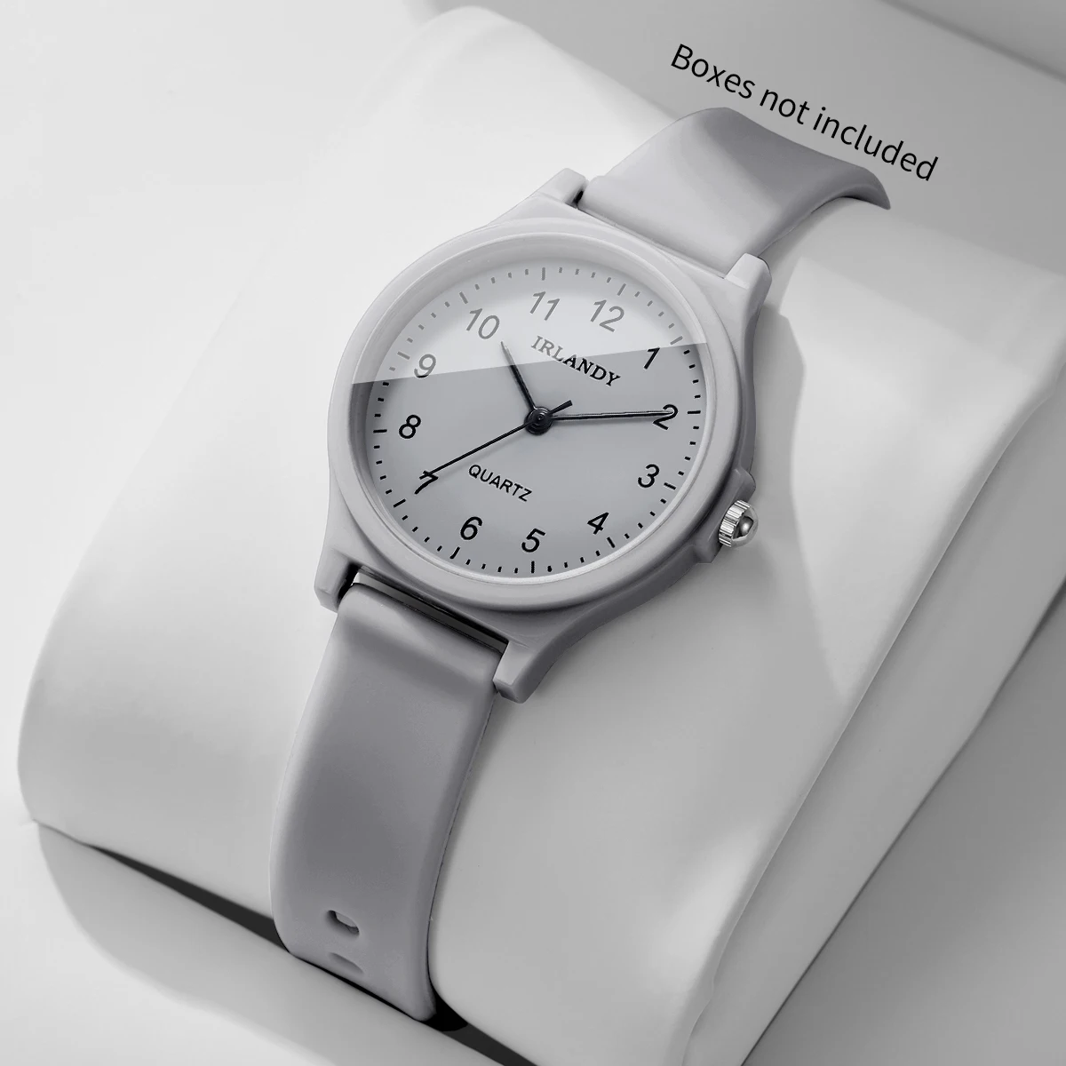 Minimalist Arabic Dial Women Watches Fashion Silicone Strap Ladies Quartz Wristwatch Reloj Mujer Girls Clock (Without Box)
Minimalist Arabic Dial Women Watches Fashion Silicone Strap Ladies Quartz Wristwatch Reloj Mujer Girls Clock (Without Box)
