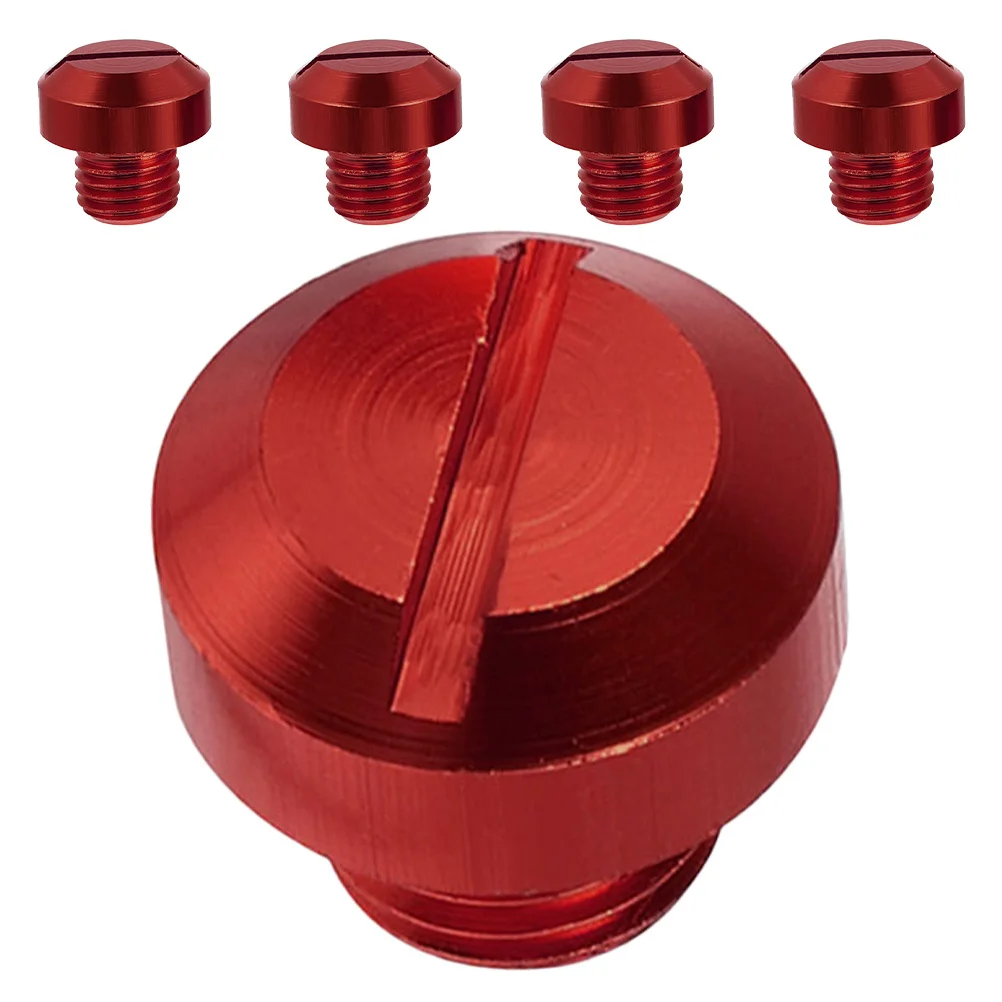 5Pcs Motorcycle Side Mirror Plugs Durable Threaded Hole Accessories for Rear View Mirror Holes Motorcycle Accessories
5Pcs Motorcycle Side Mirror Plugs Durable Threaded Hole Accessories for Rear View Mirror Holes Motorcycle Accessories