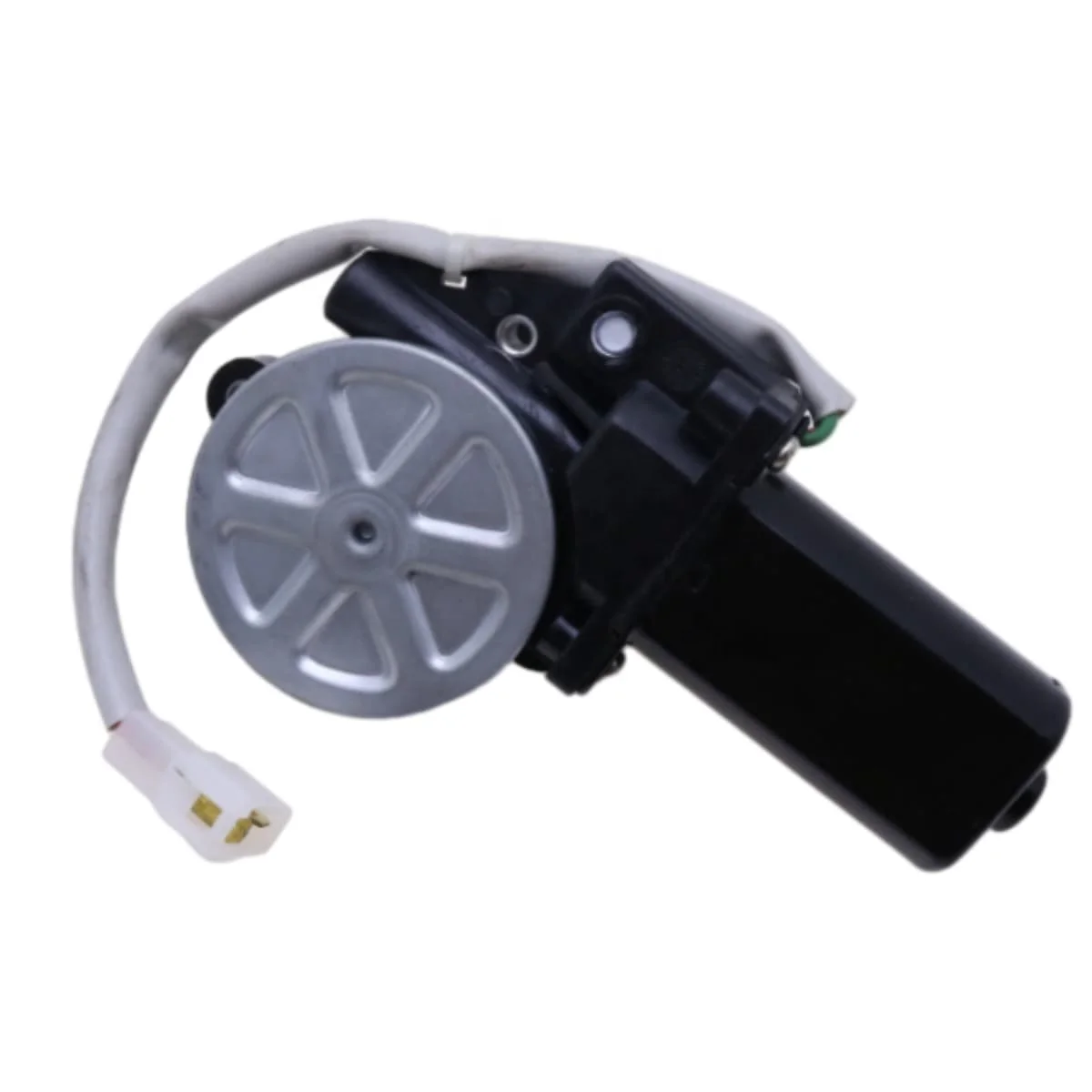 Замена RC411-53642 RC 41153642 Мотор стеклоочистителя для Kubooota KX080-3 KX161-3 Детали трактора
Замена RC411-53642 RC 41153642 Мотор стеклоочистителя для Kubooota KX080-3 KX161-3 Детали трактора