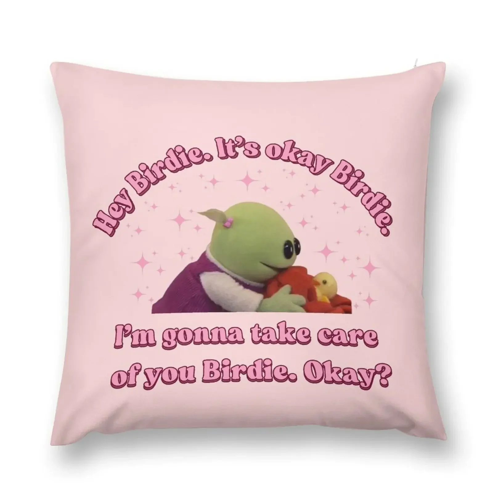 Nanalan Wonderful Girl It's okay Birdie Throw Pillow Decorative Sofa Cushions Sofa Covers Sofa Cushions Christmas Covers pillow
Nanalan Wonderful Girl It's okay Birdie Throw Pillow Decorative Sofa Cushions Sofa Covers Sofa Cushions Christmas Covers pillow