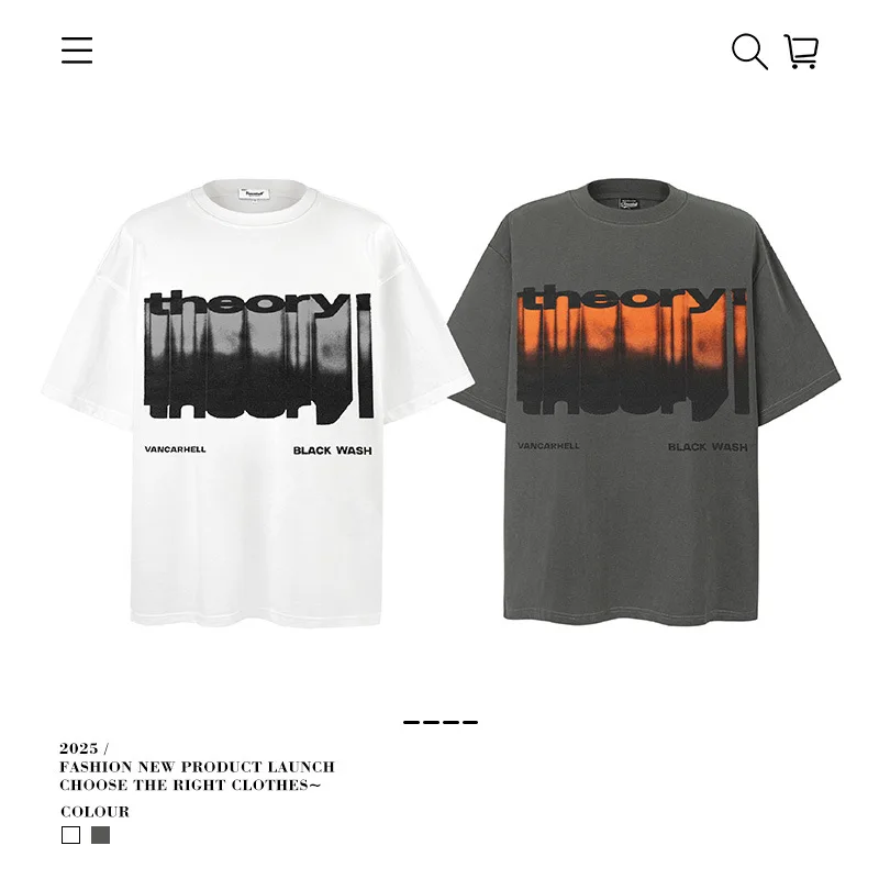 Summer New Oversized T-shirts Man Retro Washed Printed Graphic T Shirts Fashion Casual O-neck Short Sleeve Tops Tees Streetwear
Summer New Oversized T-shirts Man Retro Washed Printed Graphic T Shirts Fashion Casual O-neck Short Sleeve Tops Tees Streetwear