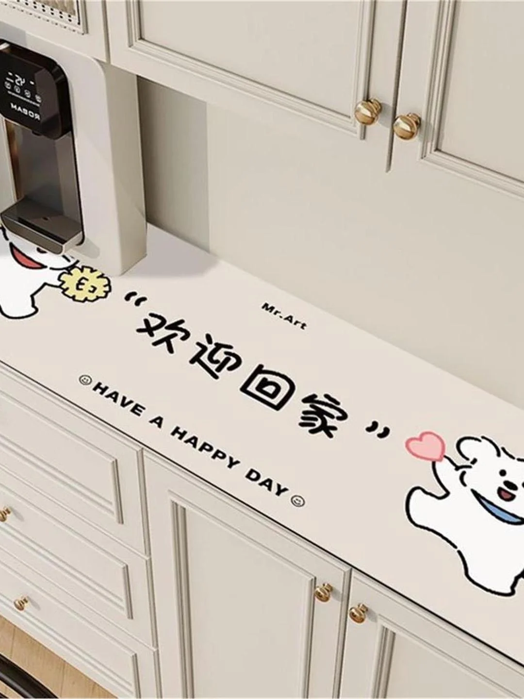Cartoon Entrance Hall Shoe Cabinet Table Mat Leather Dining Table Pad Waterproof Oil Resistant No Washing Dirty Proof Cuttable
Cartoon Entrance Hall Shoe Cabinet Table Mat Leather Dining Table Pad Waterproof Oil Resistant No Washing Dirty Proof Cuttable