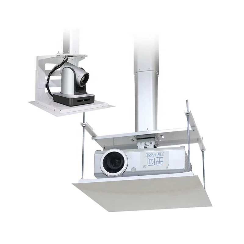 YYHC-JGST Video Conference System Motorized Projector Ceiling Mount Camera Projector Telescopic Bracket Lift for Meeting Room
YYHC-JGST Video Conference System Motorized Projector Ceiling Mount Camera Projector Telescopic Bracket Lift for Meeting Room