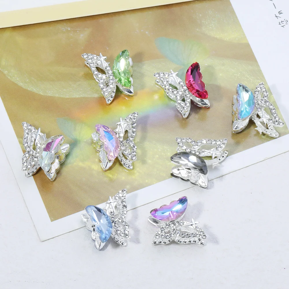 Cordial Design 30Pcs 18*20MM Jewelry Findings & Components/Hand Made/DIY Fancy Beads/Alloy Beads/Rhinestone Effect Bead #18632
Cordial Design 30Pcs 18*20MM Jewelry Findings & Components/Hand Made/DIY Fancy Beads/Alloy Beads/Rhinestone Effect Bead #18632