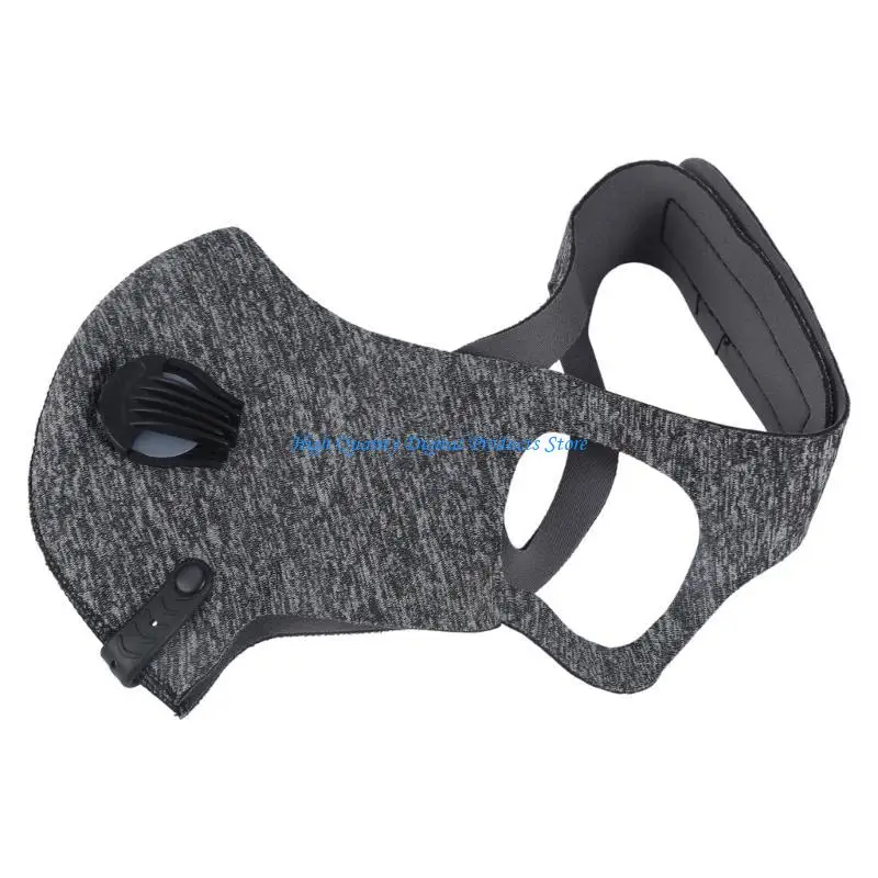 U2JE Outdoor Breathable Half Face Mask Reusable Motorcycle Cycling Sports Face Cover
U2JE Outdoor Breathable Half Face Mask Reusable Motorcycle Cycling Sports Face Cover