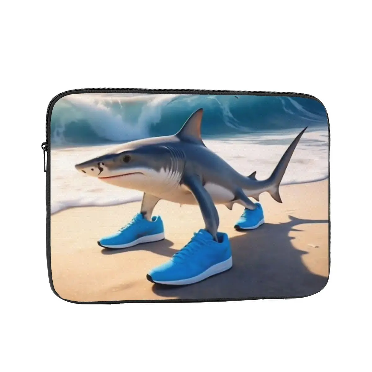 Laptop Bag Sleeve Brainrot Meme Funny Shark 13" 15" 17" Notebook Bag Case for Macbook Air Pro Tralalero Tralala Shockproof Case
Laptop Bag Sleeve Brainrot Meme Funny Shark 13" 15" 17" Notebook Bag Case for Macbook Air Pro Tralalero Tralala Shockproof Case