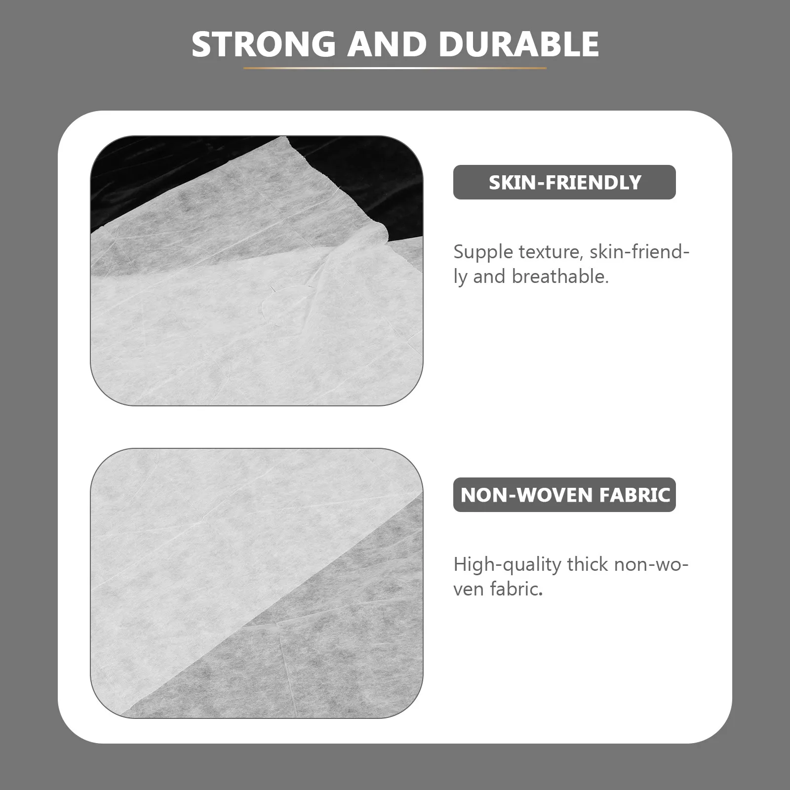 100 шт. дышащих одноразовых простыней из нетканого материала с отверстием для массажного стола в салонах, спа-салонах и для путешествий
100 шт. дышащих одноразовых простыней из нетканого материала с отверстием для массажного стола в салонах, спа-салонах и для путешествий