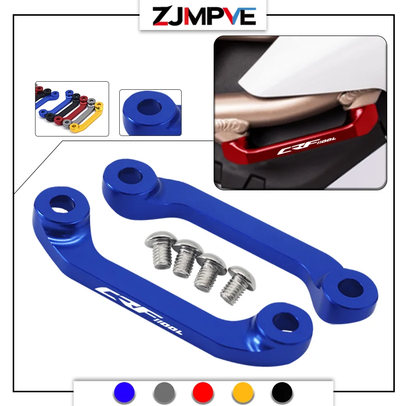 crf1100l High Quality Motorcycle CNC Modified Rear Footrest Pedal Remove Decorative Covers Accessories For CRF1100L CRF 1100L
crf1100l High Quality Motorcycle CNC Modified Rear Footrest Pedal Remove Decorative Covers Accessories For CRF1100L CRF 1100L