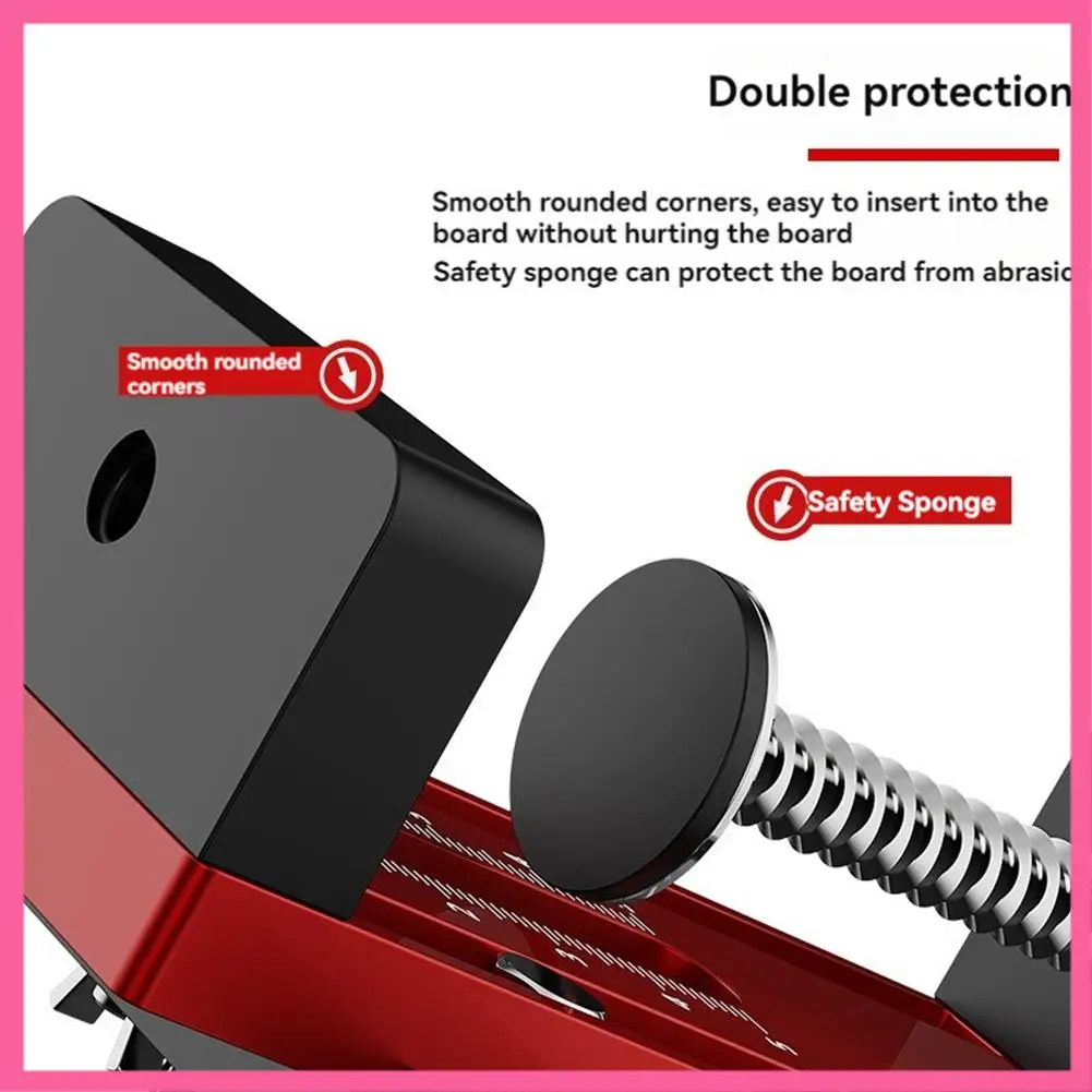 HOT-Updated Cabinet Door Installation Rebounders Punch Positioner,Adjustable Cabinet Door Hinge Jig For Cabinet Door
HOT-Updated Cabinet Door Installation Rebounders Punch Positioner,Adjustable Cabinet Door Hinge Jig For Cabinet Door