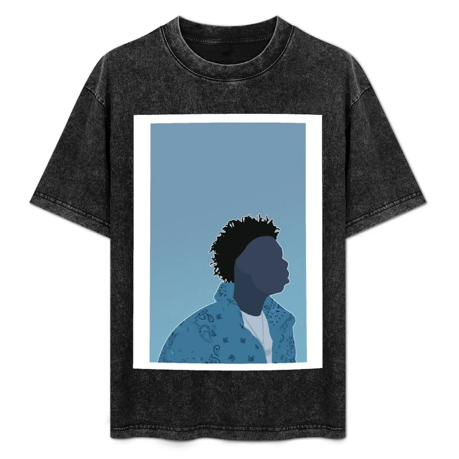 Lil Poppa T-Shirt Stretch Fabric Comfort T-Shirt
Lil Poppa T-Shirt Stretch Fabric Comfort T-Shirt