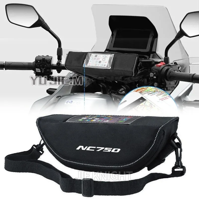For Honda NC750 NC750X NC 750 NC 750X 2022 2023 Motorcycle Waterproof And Dustproof Handlebar Storage Bag
For Honda NC750 NC750X NC 750 NC 750X 2022 2023 Motorcycle Waterproof And Dustproof Handlebar Storage Bag