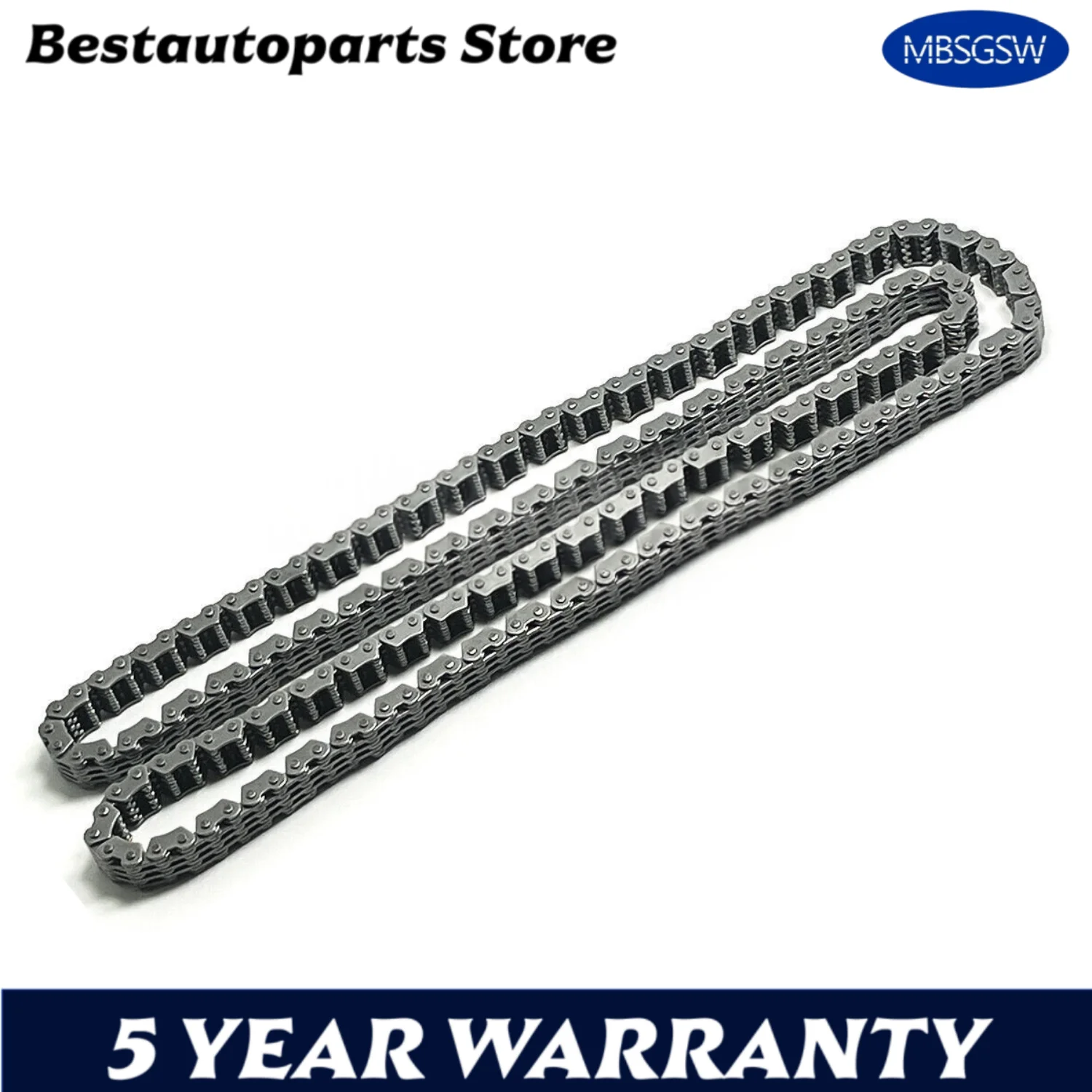 Engine Timing Chain for 11-13 Hyundai Elantra Kia 12-16 Forte Soul 1.8L 2.0L
Engine Timing Chain for 11-13 Hyundai Elantra Kia 12-16 Forte Soul 1.8L 2.0L