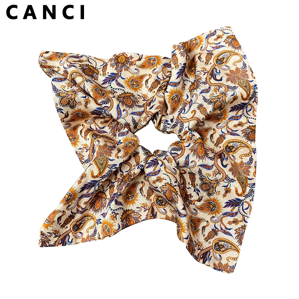 100% Pure Mulberry Silk Large Square Scrunchies Rubber Bands Hair Ties Elastics Accessories for Women 7CM 19 Momme
100% Pure Mulberry Silk Large Square Scrunchies Rubber Bands Hair Ties Elastics Accessories for Women 7CM 19 Momme