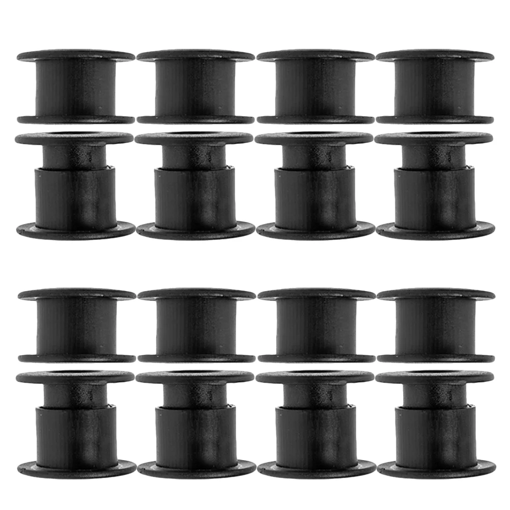 16 Pcs Football Machine Bearing Foosball Supplies Plastic Bushings Black Table Board Rod Party Shaft
16 Pcs Football Machine Bearing Foosball Supplies Plastic Bushings Black Table Board Rod Party Shaft