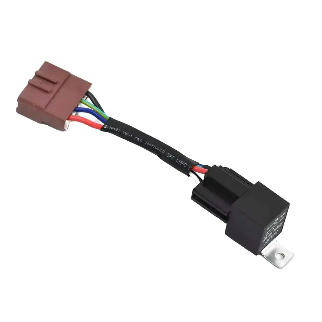 New Main Relay Conversion Plug Kit Fit for Honda CRV Civic Delsol Accord Acura CL TL Integra Prelude
New Main Relay Conversion Plug Kit Fit for Honda CRV Civic Delsol Accord Acura CL TL Integra Prelude