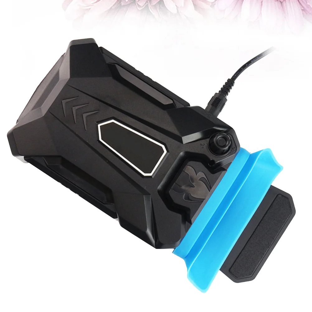 Air Draft USB Laptop Black Computer Radiator Side Suction Cooler Durable Quiet Cooling Computer Heat Sink Accessories
Air Draft USB Laptop Black Computer Radiator Side Suction Cooler Durable Quiet Cooling Computer Heat Sink Accessories