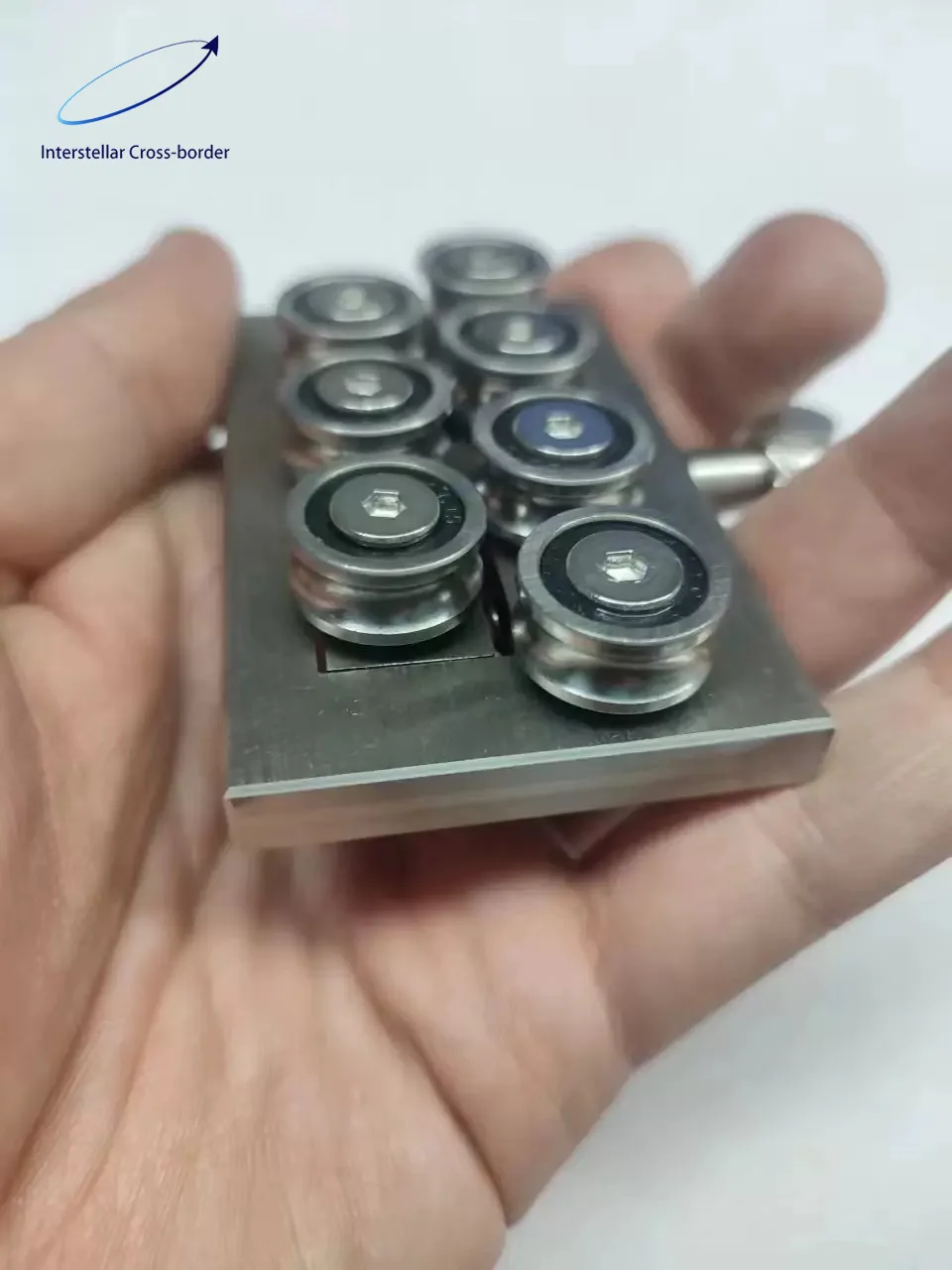 Кабель для выпрямления проволоки (7-жильный) для нержавеющей и железной проволоки (1-2,5 мм) - Инструмент для гладкого выпрямления для домашнего и промышленного использования
Кабель для выпрямления проволоки (7-жильный) для нержавеющей и железной проволоки (1-2,5 мм) - Инструмент для гладкого выпрямления для домашнего и промышленного использования