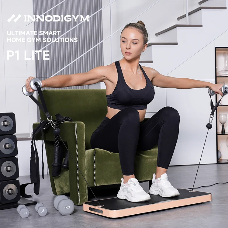 RH Supplier Price 499USD Gym Fitness Equipment Intelligent Power Station Pull Rope Folding Training Board
RH Supplier Price 499USD Gym Fitness Equipment Intelligent Power Station Pull Rope Folding Training Board