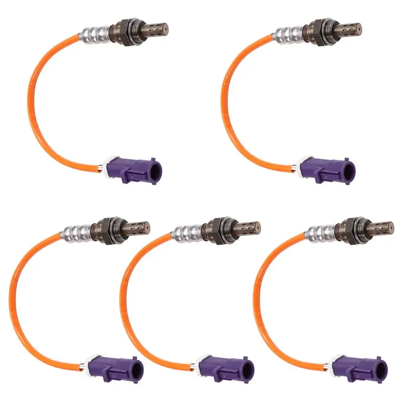 5Pcs AE81-9G444-BC AE819G444BC Oxygen Sensor For Ford Fiesta Mk6 Petrol 1.25-N30R
5Pcs AE81-9G444-BC AE819G444BC Oxygen Sensor For Ford Fiesta Mk6 Petrol 1.25-N30R