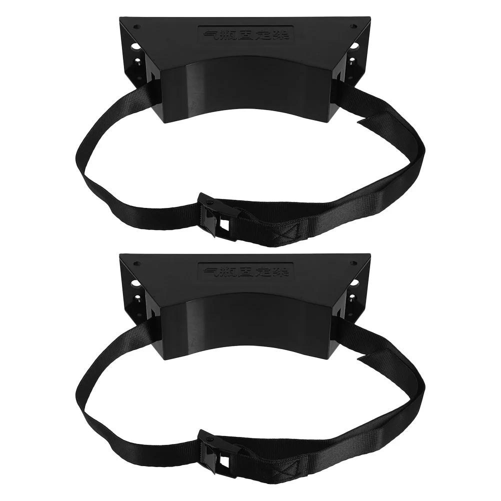 Gas Bottle Holder Cylinder Propane Tank Mount for Trailer Bracket Pou Fuel Iron Plastic Gravity Motorcycle
Gas Bottle Holder Cylinder Propane Tank Mount for Trailer Bracket Pou Fuel Iron Plastic Gravity Motorcycle