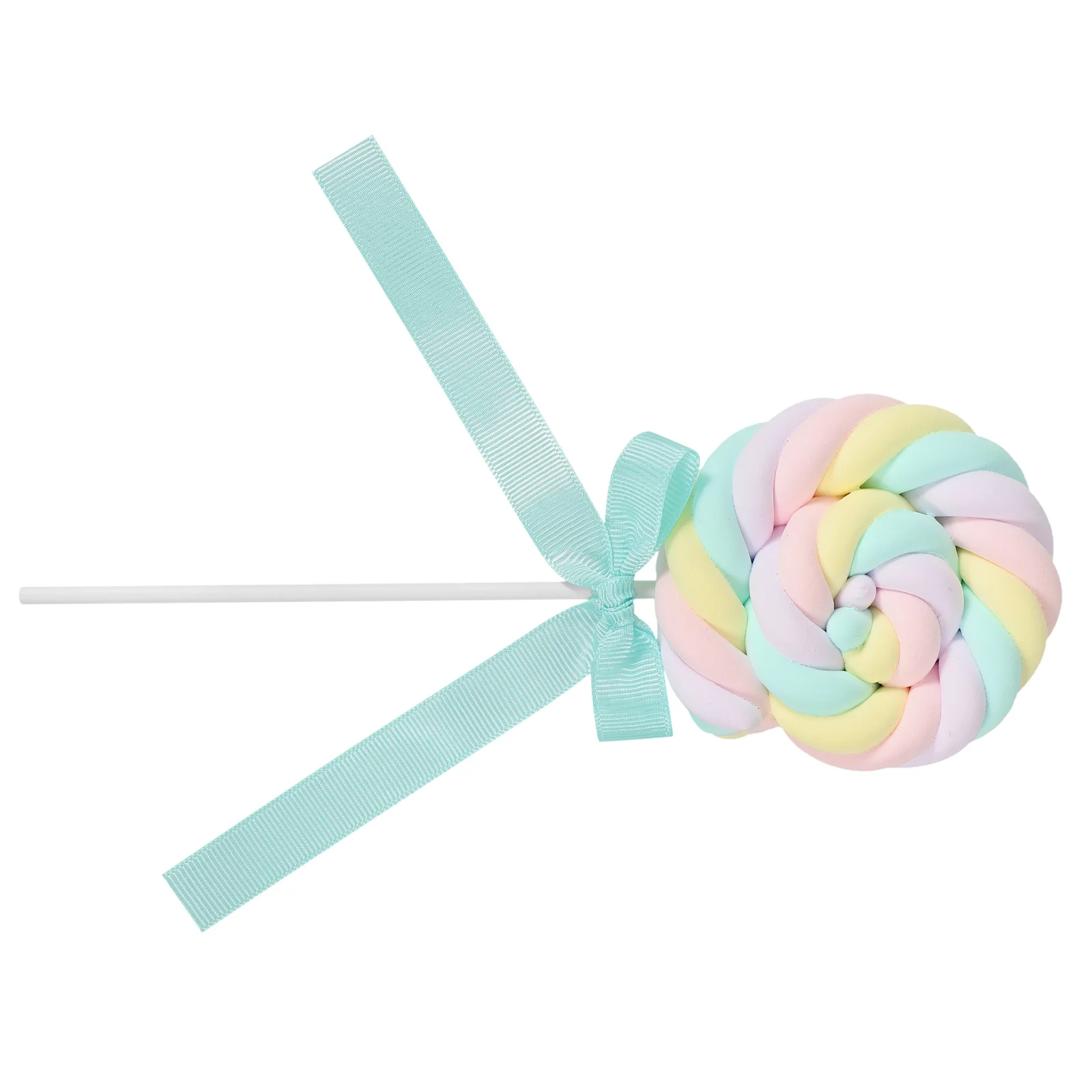 Simulation Cotton Candy Lollipop Prop Fake Marshmallow Decorative For Photography Party Wedding Christmas Scene Adornment
Simulation Cotton Candy Lollipop Prop Fake Marshmallow Decorative For Photography Party Wedding Christmas Scene Adornment