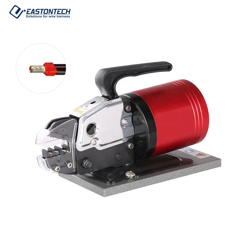 FEK-5ND 1.3T Пневматический кабель и провод JST/Molex/объемные наконечники Обжимная машина Обжимные штампы Сменные.
FEK-5ND 1.3T Пневматический кабель и провод JST/Molex/объемные наконечники Обжимная машина Обжимные штампы Сменные.