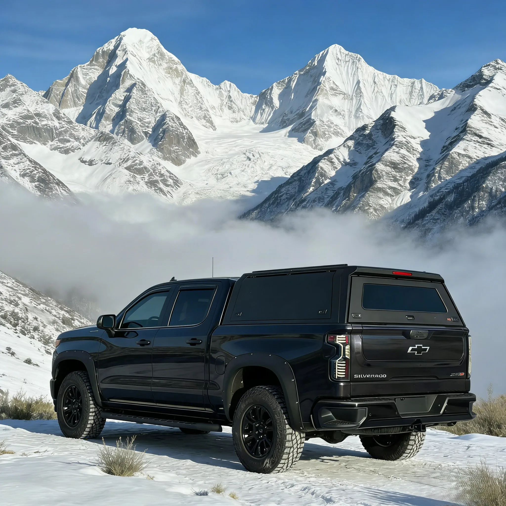 Dream Garage Premium Aluminum Alloy Truck Canopy-Lightweight Acid-Alkali Resistant Waterproof Dual Coating Hard Type Tailbox No-
Dream Garage Premium Aluminum Alloy Truck Canopy-Lightweight Acid-Alkali Resistant Waterproof Dual Coating Hard Type Tailbox No-