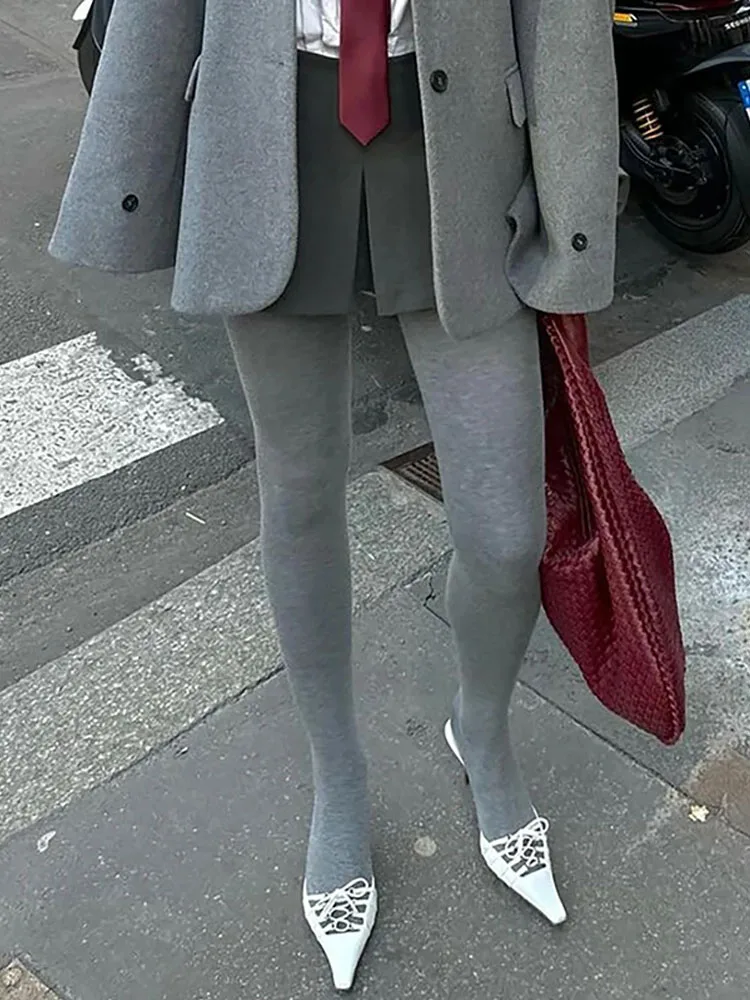 New Winter Pressure Women Cotton Warm Casual Pantyhose Elastic High Waist Body Shapeing Leggings Girl Harajuku Streetwear Tights
New Winter Pressure Women Cotton Warm Casual Pantyhose Elastic High Waist Body Shapeing Leggings Girl Harajuku Streetwear Tights