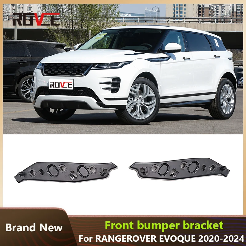 ROVCE Car Front Bumper Holder Bracket For Land Range Rover Evoque 2019 2020 2021 2022 2023 2024 Accessories
ROVCE Car Front Bumper Holder Bracket For Land Range Rover Evoque 2019 2020 2021 2022 2023 2024 Accessories