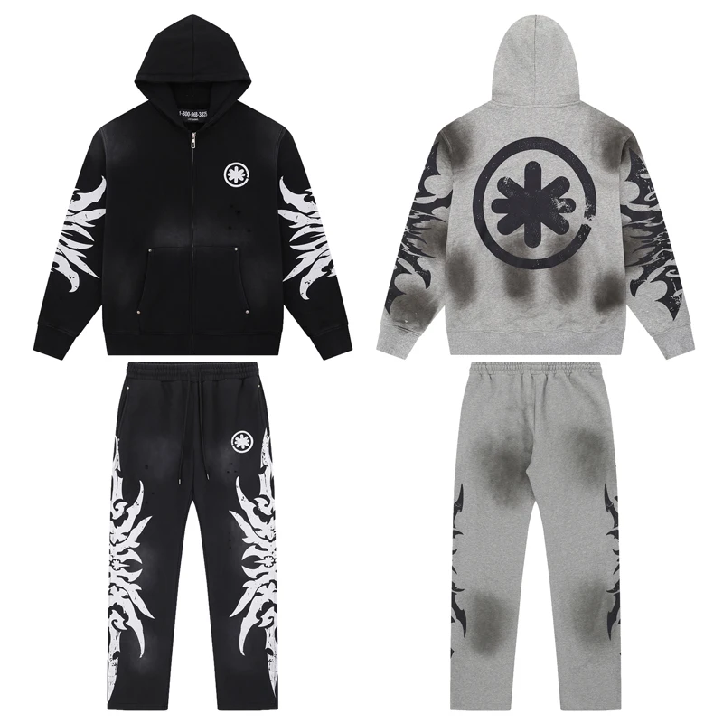 LOST Hoodie Men Women Couple American Street Casual All-match Hooded Sweatshirts Fall Winter Trend Zipper Cardigan Hoody
LOST Hoodie Men Women Couple American Street Casual All-match Hooded Sweatshirts Fall Winter Trend Zipper Cardigan Hoody