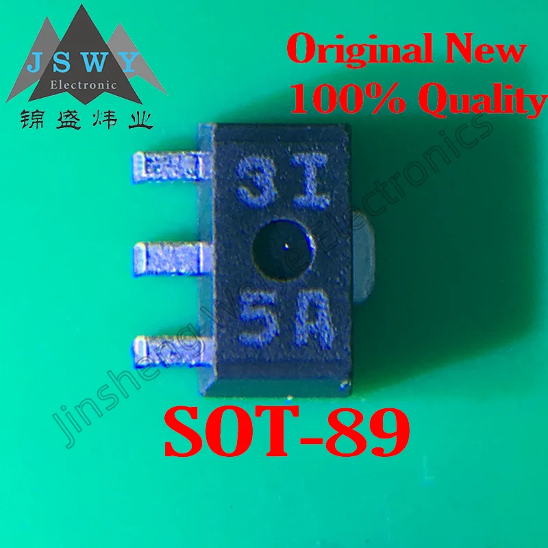 (100 pieces) TL431IPK SOT89/Controllable precision voltage regulator chip/100% original/in stock/fast delivery
(100 pieces) TL431IPK SOT89/Controllable precision voltage regulator chip/100% original/in stock/fast delivery
