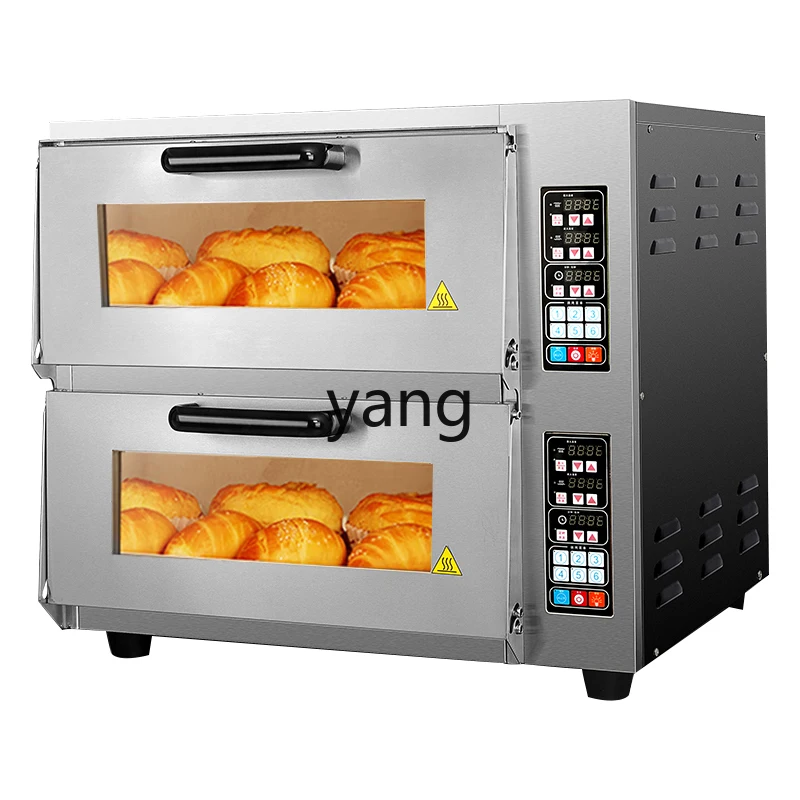CX Smart Pizza Oven Commercial Double Layer Large Capacity Baking Multifunctional Electric Oven
CX Smart Pizza Oven Commercial Double Layer Large Capacity Baking Multifunctional Electric Oven