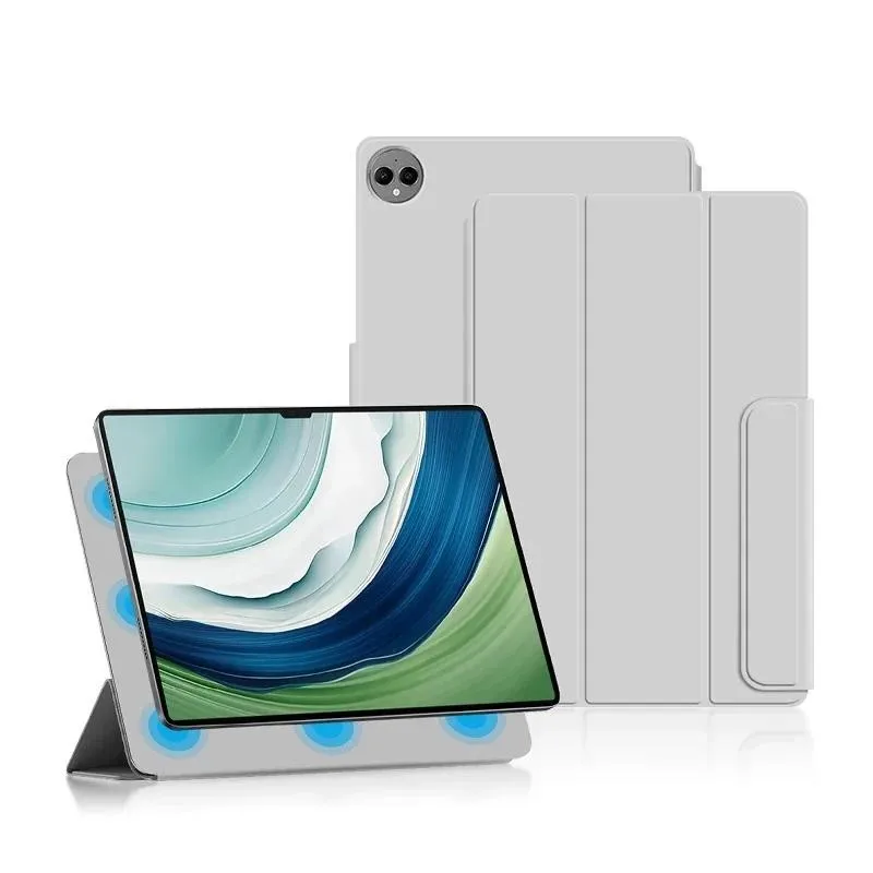 Strong Magnetic Smart Case for Huawei MatePad Pro 13.2 2025 WEB-W00 W10 Stand Casing
Strong Magnetic Smart Case for Huawei MatePad Pro 13.2 2025 WEB-W00 W10 Stand Casing