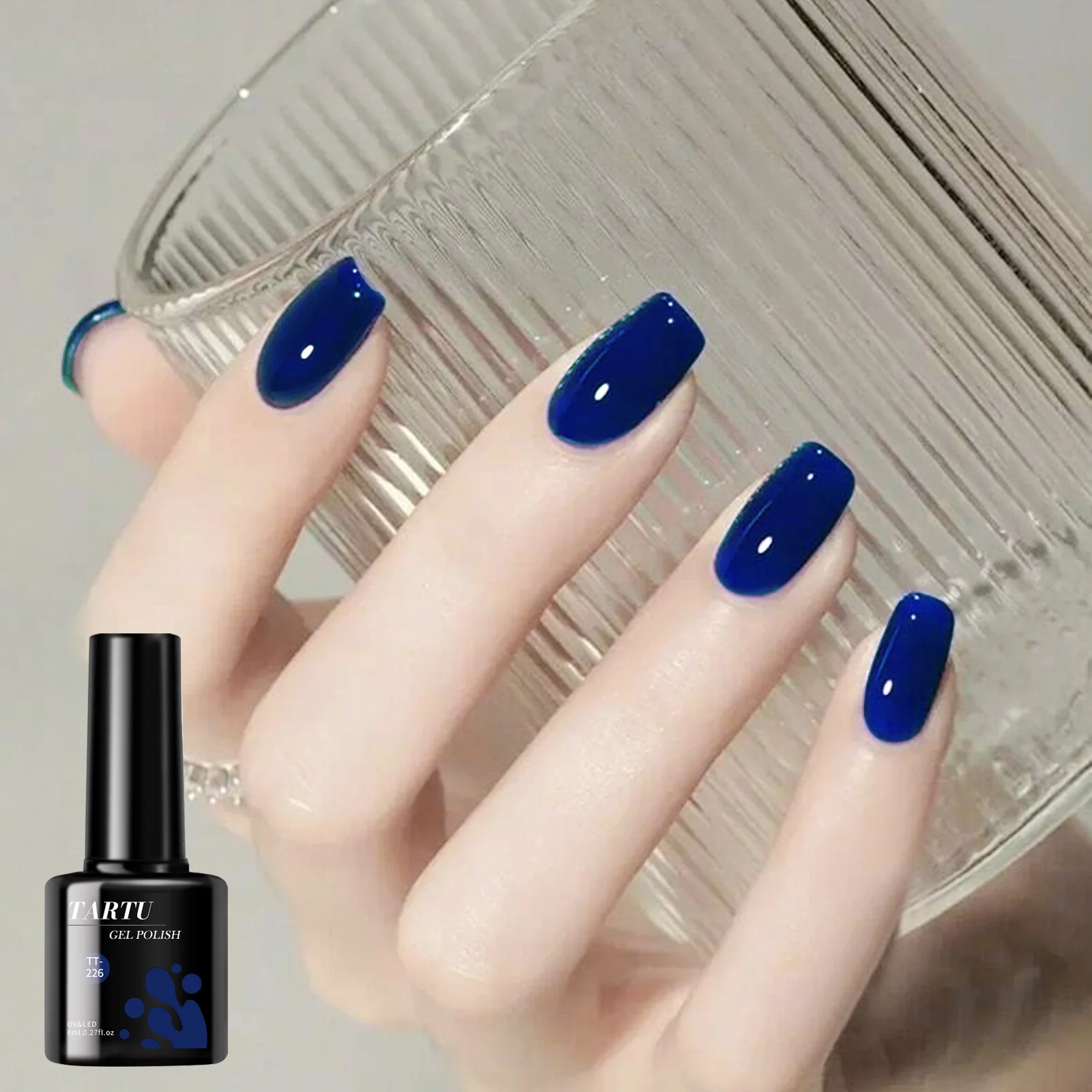 Gel Nail Polish, 8ml Soak Off LED/UV, Black White All seasons Nail Art, Long-lasting for Home Salon Manicure Gift for Women
Gel Nail Polish, 8ml Soak Off LED/UV, Black White All seasons Nail Art, Long-lasting for Home Salon Manicure Gift for Women