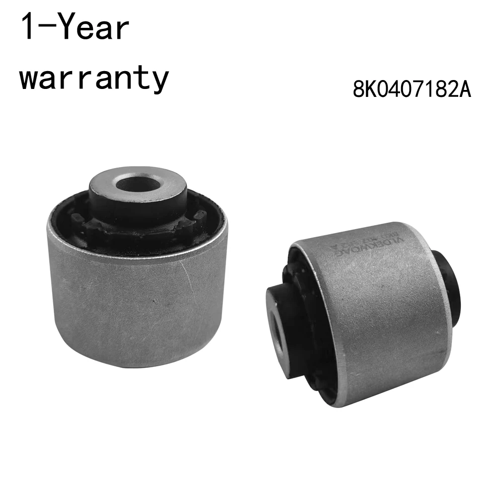 2 шт. втулка поворотного кронштейна для Audi Q5 2010-2022 A4 S4 2009-2012 A5 S5 2008-2011 8K0407182A
2 шт. втулка поворотного кронштейна для Audi Q5 2010-2022 A4 S4 2009-2012 A5 S5 2008-2011 8K0407182A