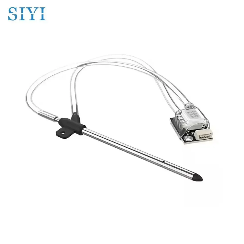 SIYI MS4525 Airspeed Meter Sensor Precision Measurement Reliable Component Safety Assurance Stall Prevention rc parts
SIYI MS4525 Airspeed Meter Sensor Precision Measurement Reliable Component Safety Assurance Stall Prevention rc parts
