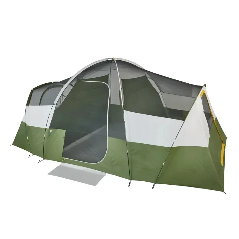 Hot Sale Outdoor Camping Four Seasons Sun Protection Tunnel Tent Accommodating 3 People Army Green
Hot Sale Outdoor Camping Four Seasons Sun Protection Tunnel Tent Accommodating 3 People Army Green