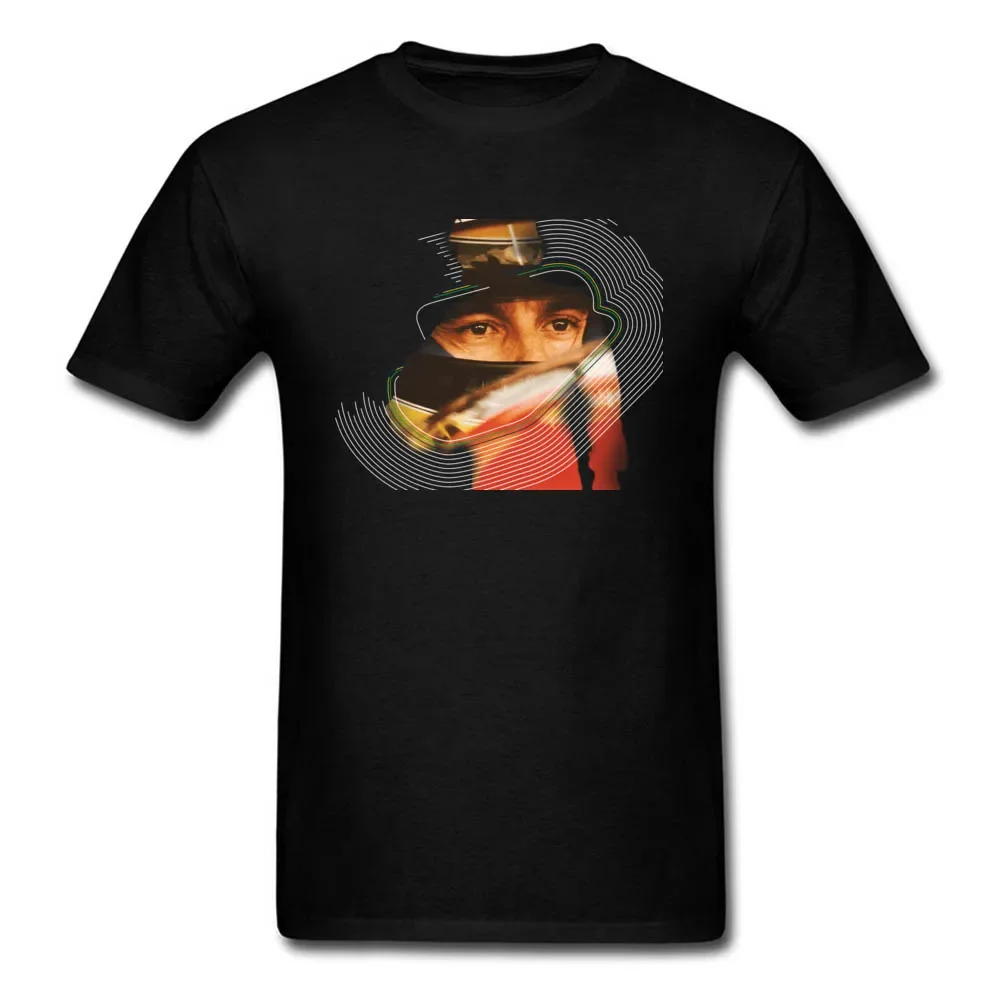 Ayrton Senna Black T-Shirt Men'S Brand New Tops & Tees Funny Design Retro Style Men Tshirt Oversized Cool T Shirt Autumn
Ayrton Senna Black T-Shirt Men'S Brand New Tops & Tees Funny Design Retro Style Men Tshirt Oversized Cool T Shirt Autumn