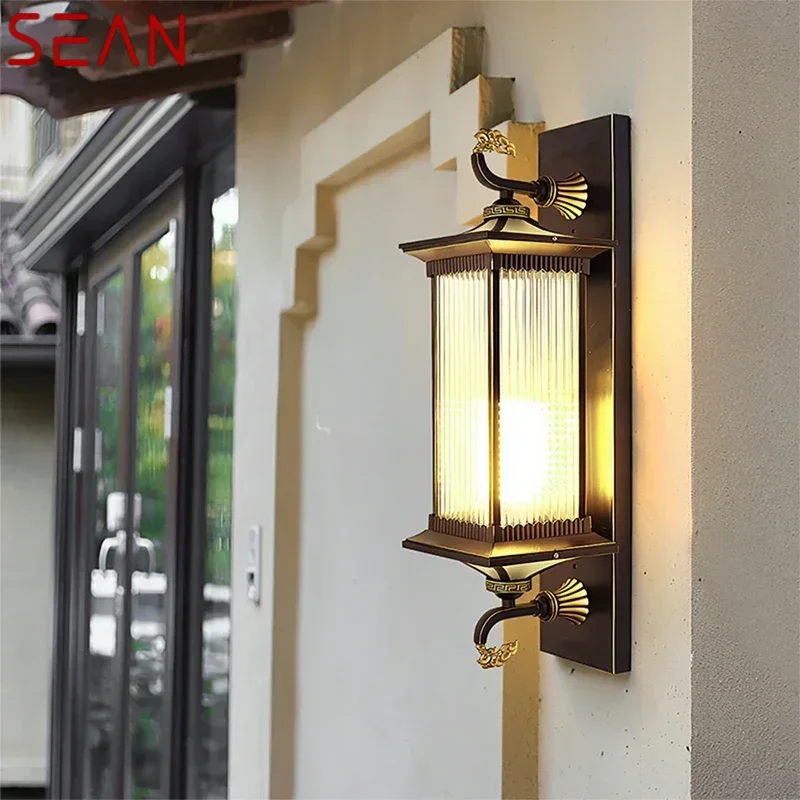 SEAN Contemporary LED Outdoor Wall Lamps Electric Simplicity Waterproof Balcony Hallway Courtyard Villa Gate Hotel
SEAN Contemporary LED Outdoor Wall Lamps Electric Simplicity Waterproof Balcony Hallway Courtyard Villa Gate Hotel