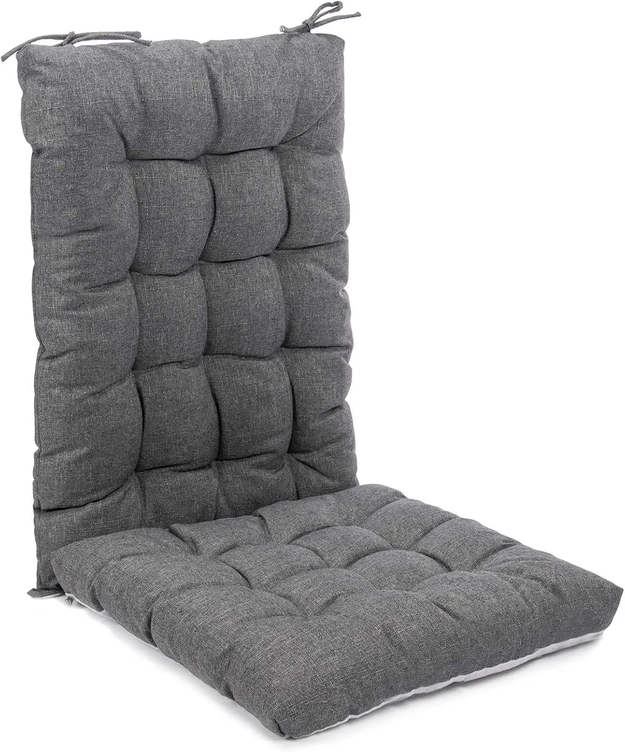 Rochair Cushion Comfortable Tufted Seating Pads Non-Skid Backed Set Of Cushion Ba And Seat Bottom For Porch Rocker Outdoor
Rochair Cushion Comfortable Tufted Seating Pads Non-Skid Backed Set Of Cushion Ba And Seat Bottom For Porch Rocker Outdoor