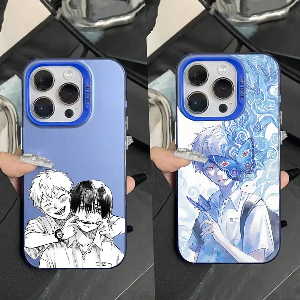 S-Summer H-Hikaru D-Died Phone Case For iPhone 16,15,14,13,12,11,Pro,Max,Plus,Mini,XS,SE Anti Fall Blue Matte Hard Bumper
S-Summer H-Hikaru D-Died Phone Case For iPhone 16,15,14,13,12,11,Pro,Max,Plus,Mini,XS,SE Anti Fall Blue Matte Hard Bumper