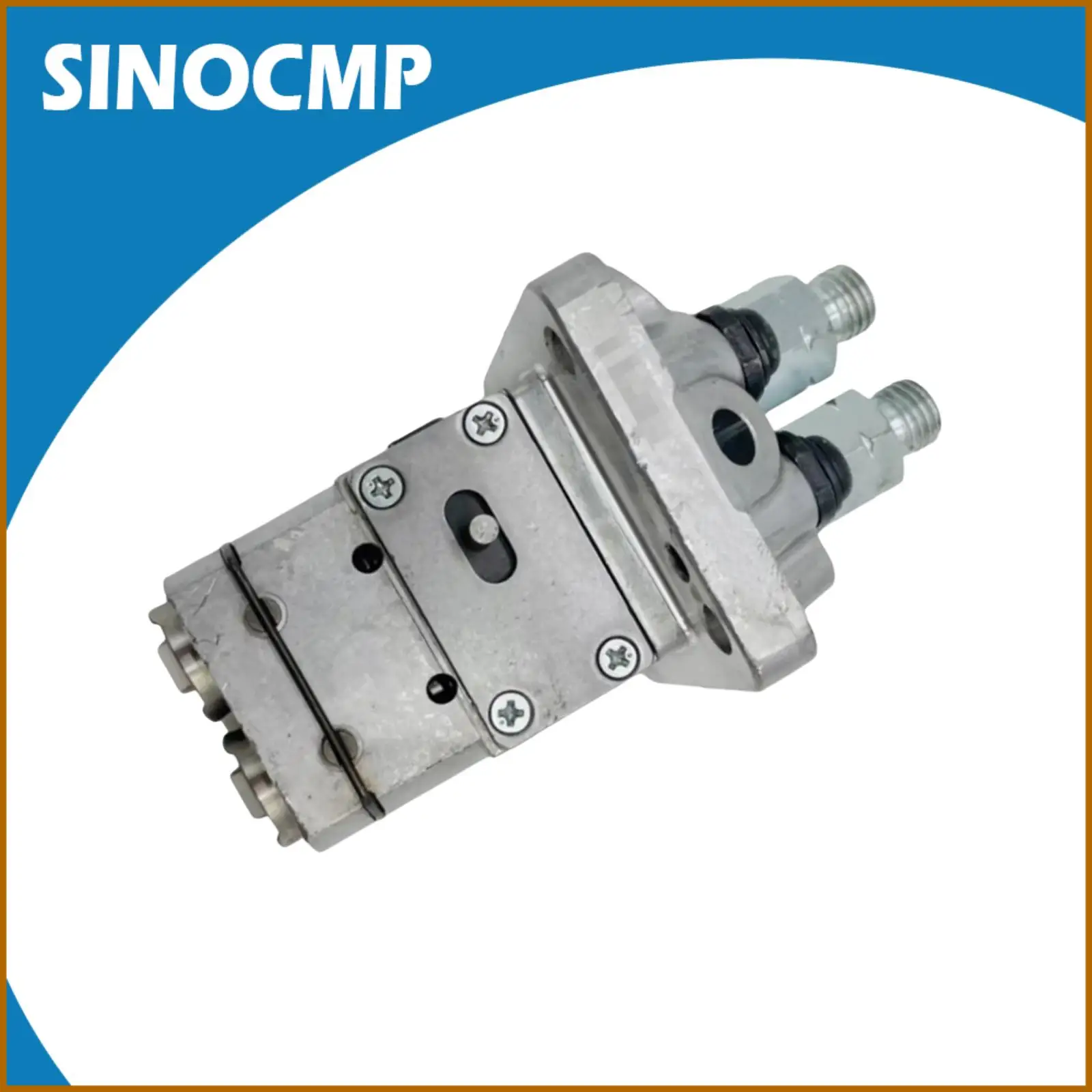 Excavator Fuel Pump 15852-51013 104205-2021 9410617203 For Kubota Excavator KH-21H KH-007H Tractor G-5500S G3200 G4200 G4200H
Excavator Fuel Pump 15852-51013 104205-2021 9410617203 For Kubota Excavator KH-21H KH-007H Tractor G-5500S G3200 G4200 G4200H