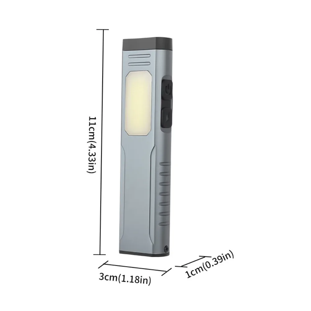 Двойной фонарь XTE с USB-зарядкой, звуковым сигналом, перезаряжаемый COB LED прожектор с магнитным креплением
Двойной фонарь XTE с USB-зарядкой, звуковым сигналом, перезаряжаемый COB LED прожектор с магнитным креплением