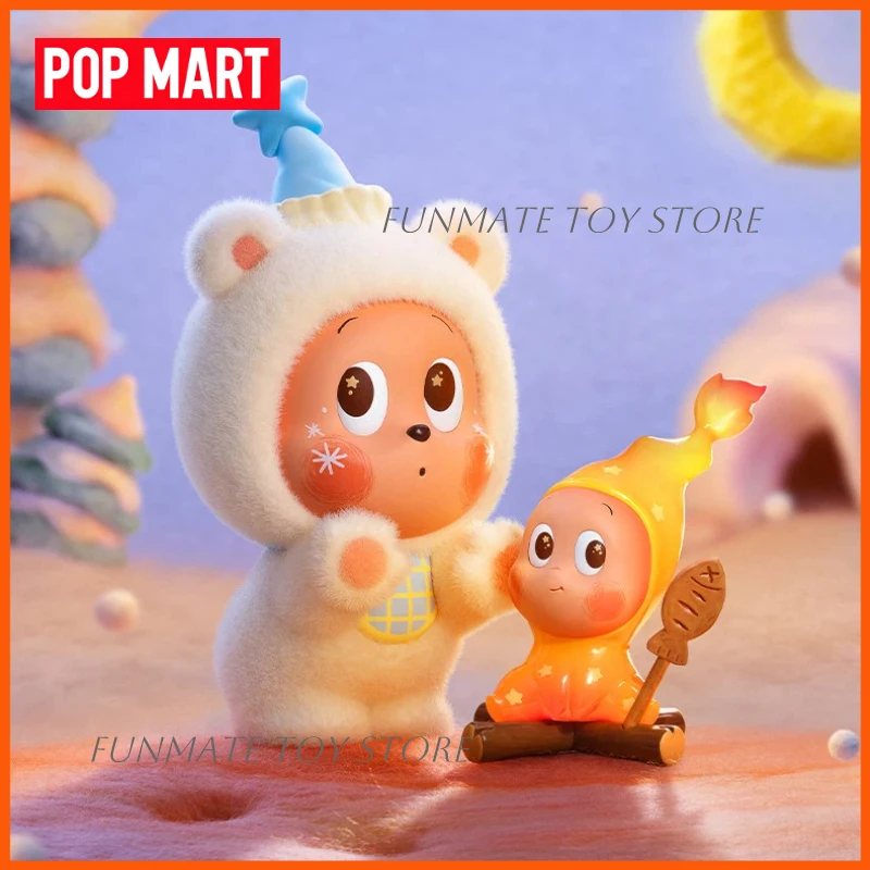 Authentic POP MART Warmth In Freezing Noon Collectible Figure Soil Plush Figurine Hanging Card Home Decor Gift Blind Box
Authentic POP MART Warmth In Freezing Noon Collectible Figure Soil Plush Figurine Hanging Card Home Decor Gift Blind Box