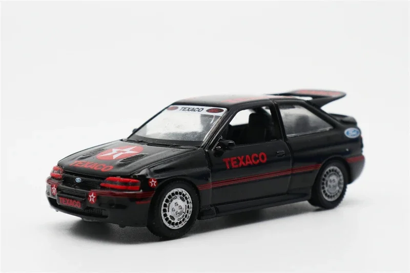 Greenlight 1:64 1995 Ford Escort RS Cosworth Texaco черная свободная литая модель автомобиля, свободная, без блистерной коробки
Greenlight 1:64 1995 Ford Escort RS Cosworth Texaco черная свободная литая модель автомобиля, свободная, без блистерной коробки