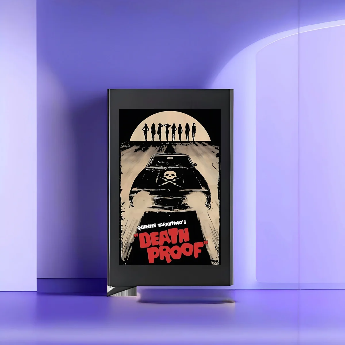 DEATH PROOF 2026, новый стильный модный футляр для карт с принтом, различные варианты цвета, простой в использовании, компактный для ежедневных потребностей
DEATH PROOF 2026, новый стильный модный футляр для карт с принтом, различные варианты цвета, простой в использовании, компактный для ежедневных потребностей