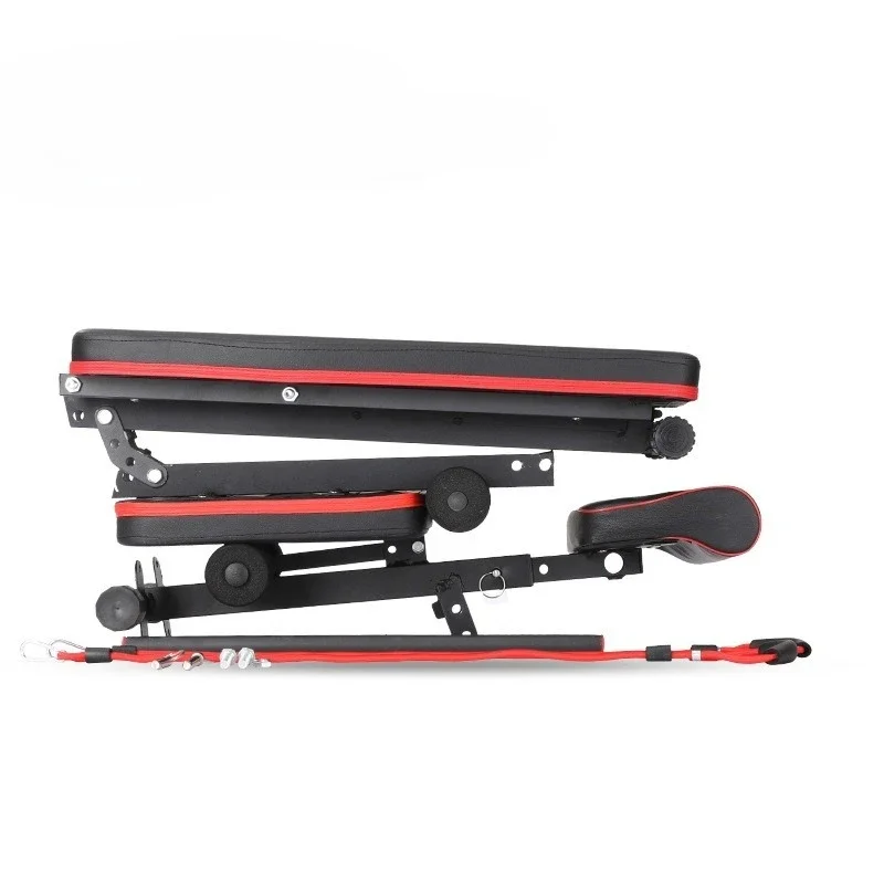 Multifunctional Foldable Dumbbell Stool for Home Fitness & Full Body Strength Training
Multifunctional Foldable Dumbbell Stool for Home Fitness & Full Body Strength Training